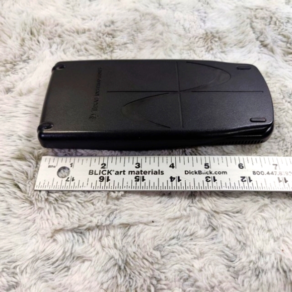 Texas Instruments TI 83 Plus Graphics Calculator - Picture 10 of 10